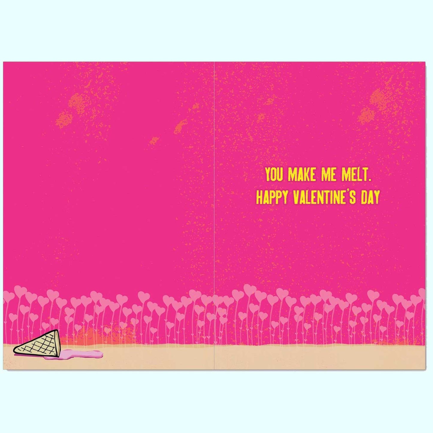 Lick Me Till Ice Cream Card - OddGifts.com