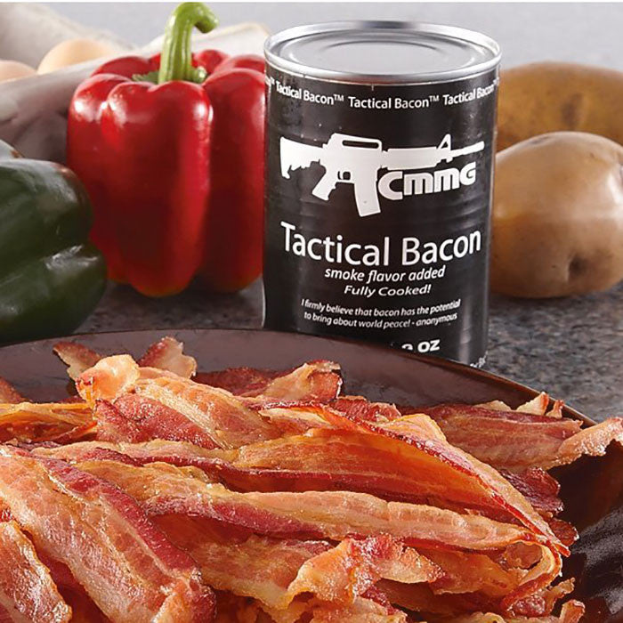 Tactical Bacon - OddGifts.com