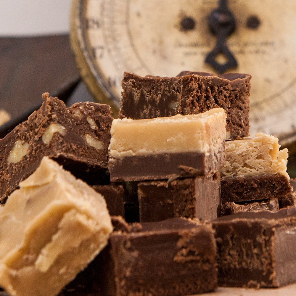 Gourmet Fudge - OddGifts.com
