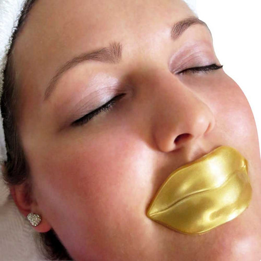 24K Gold Lip Plumper - OddGifts.com