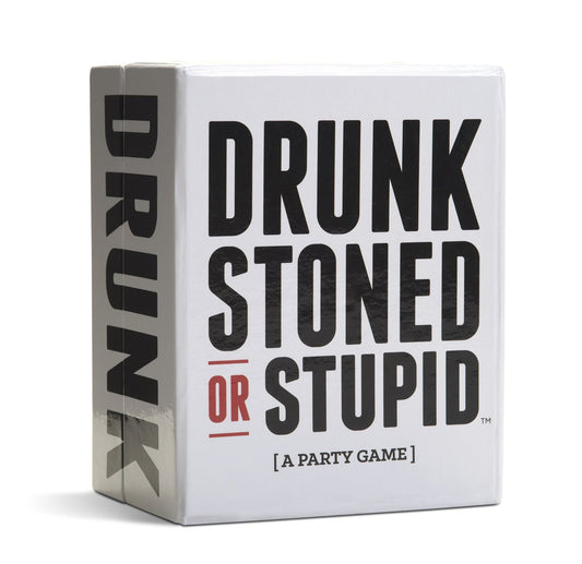 Drunk Stoned & Stupid - OddGifts.com