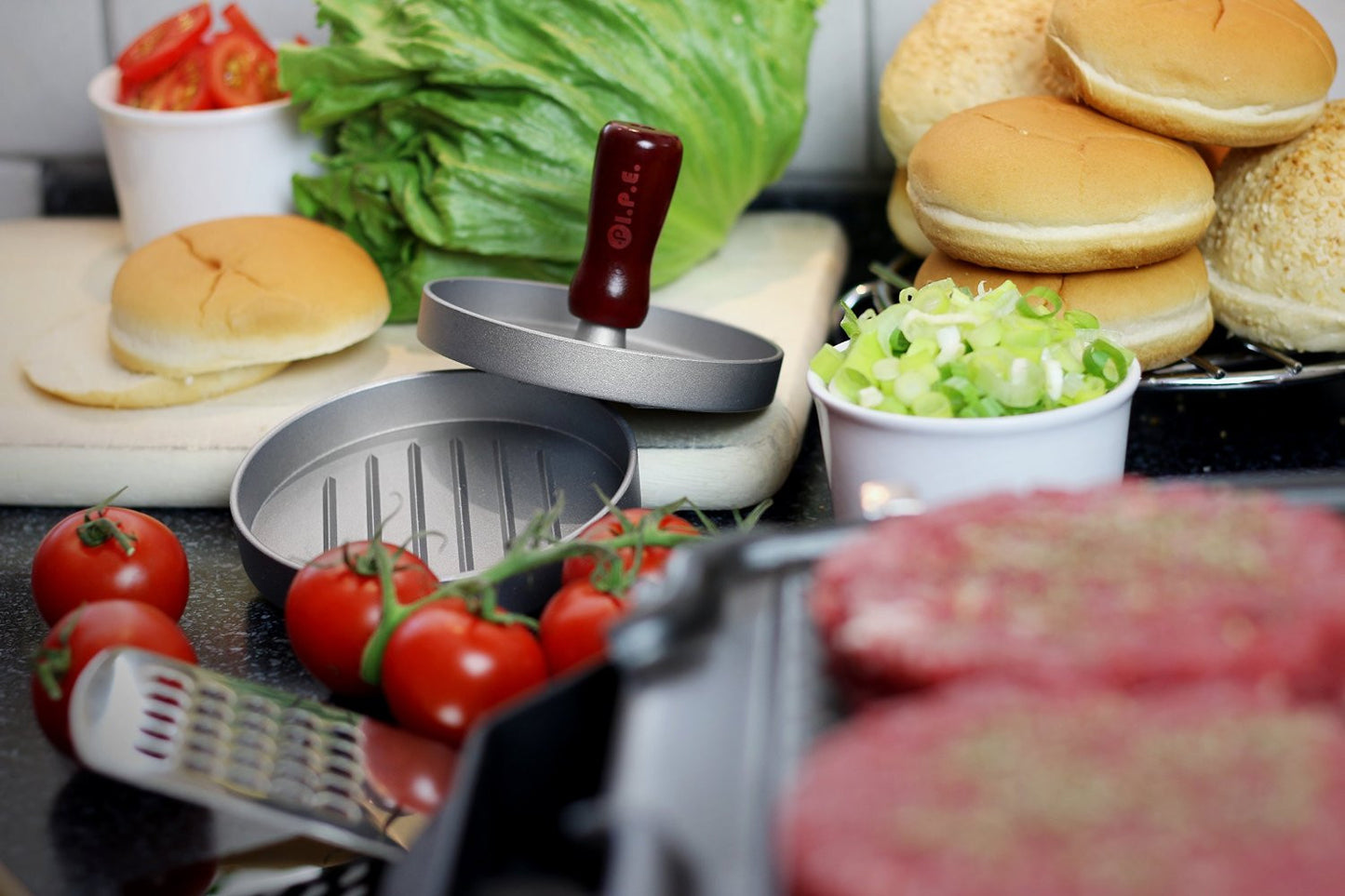 Burger Press - OddGifts.com