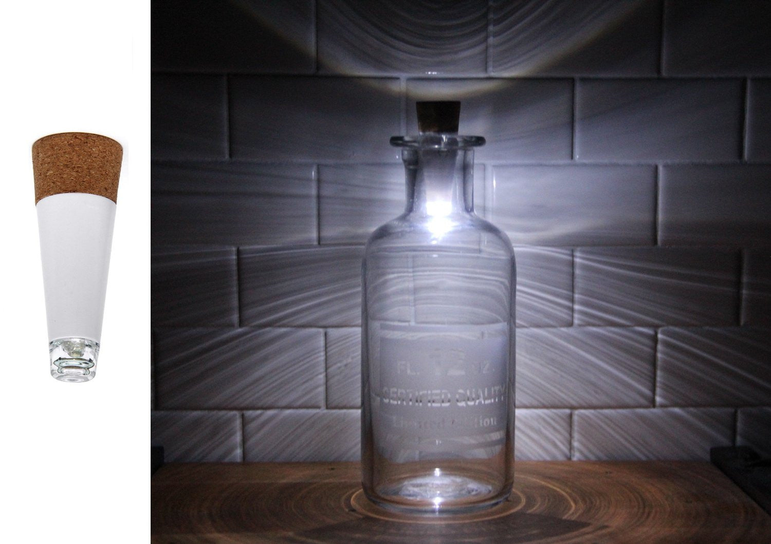 Bottle Lights - OddGifts.com