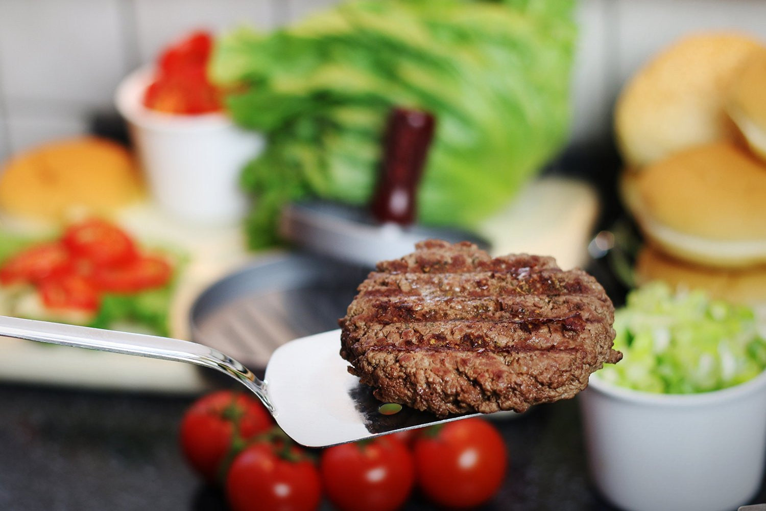 Burger Press - OddGifts.com