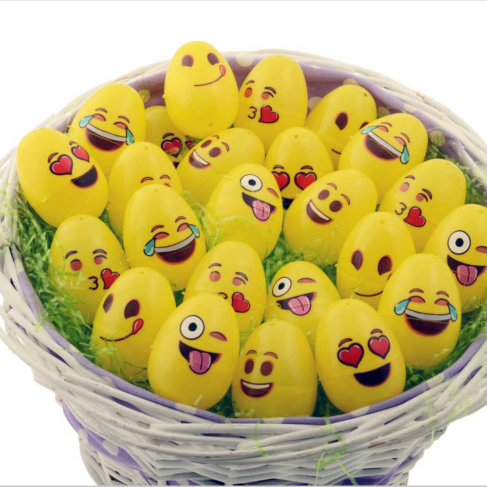 Emoji Easter Eggs - OddGifts.com