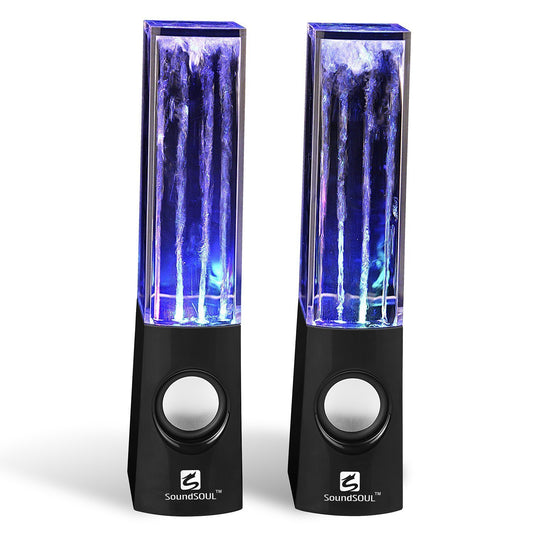 Dancing Fountain Speakers - OddGifts.com