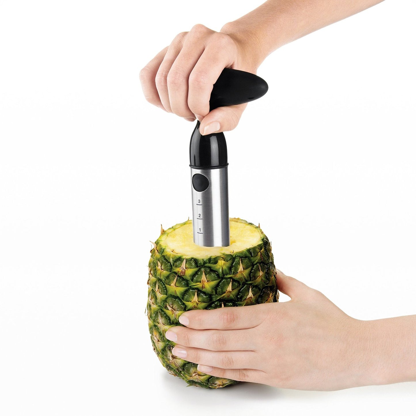Easy Pineapple Slicer - OddGifts.com
