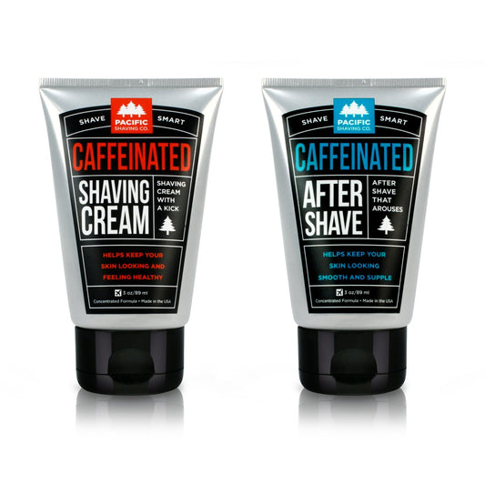 Caffeine After Shave - OddGifts.com