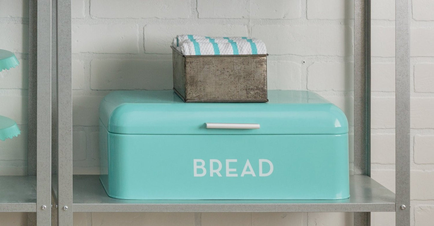 Retro Bread Box - OddGifts.com