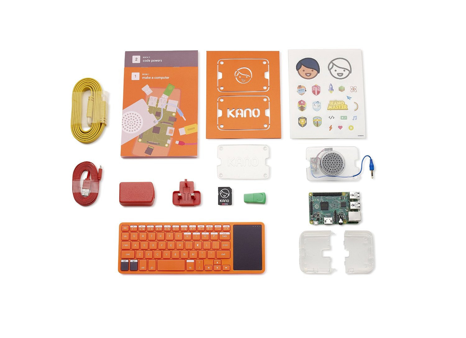 Build A Computer Kit - OddGifts.com