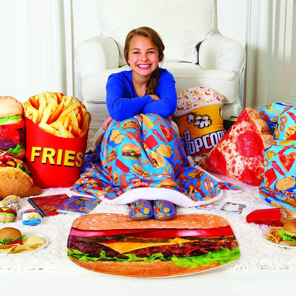 Pizza Pillow - OddGifts.com