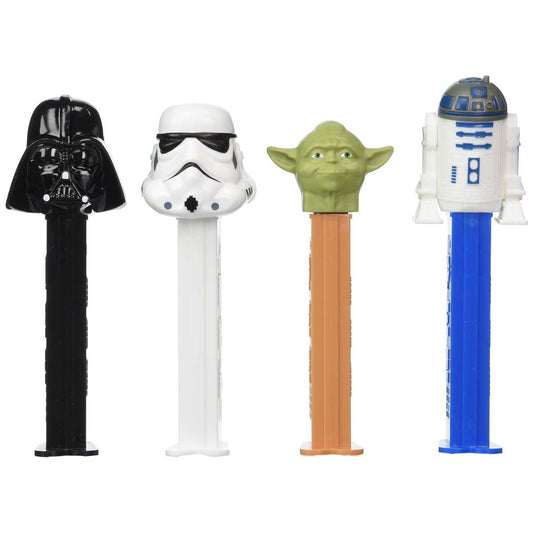 Star Wars Pez Dispensers - OddGifts.com