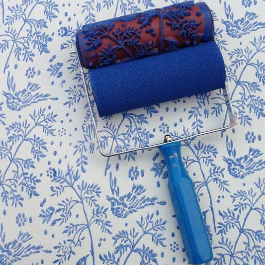 Patterned Paint Roller - OddGifts.com
