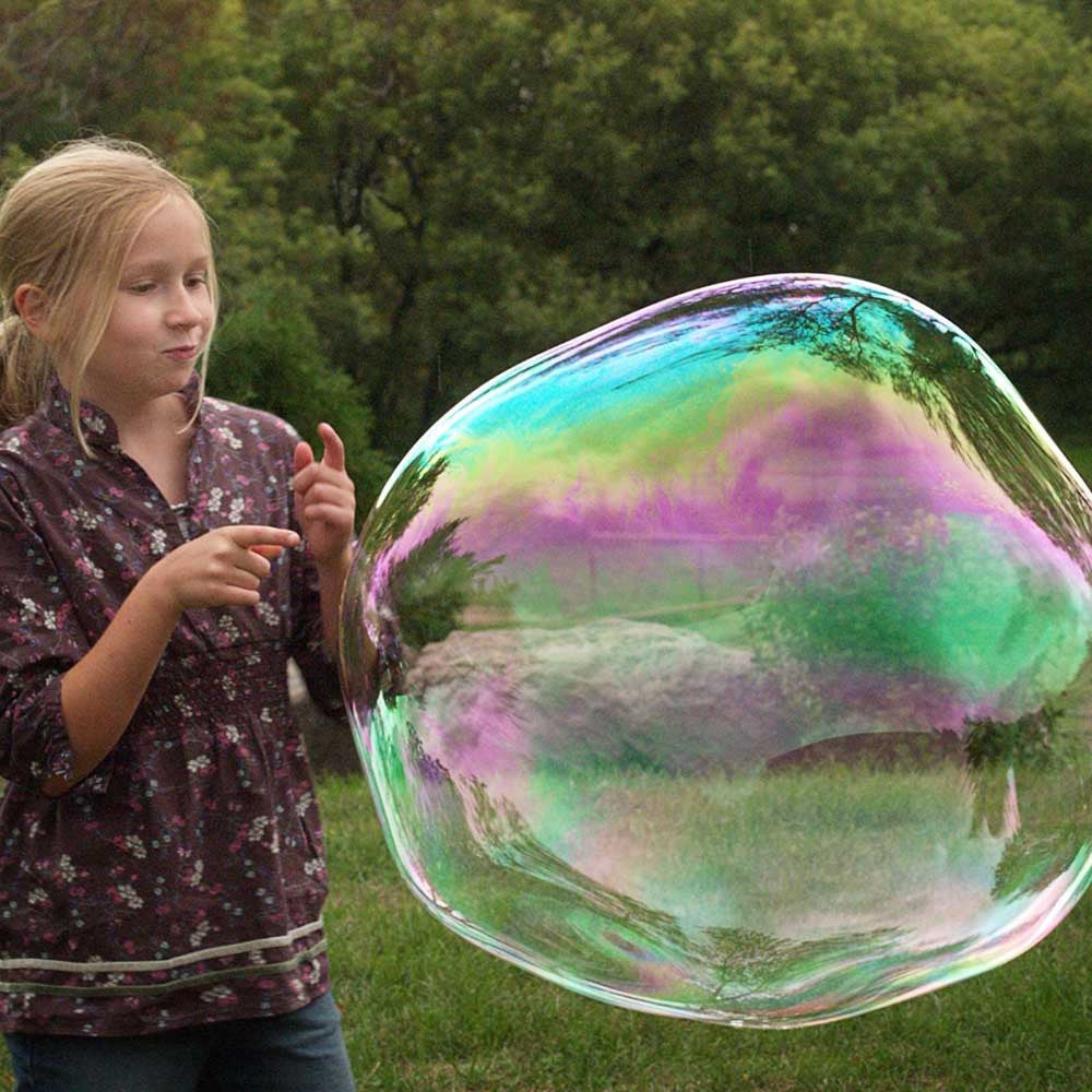 Giant Bubble Maker - OddGifts.com