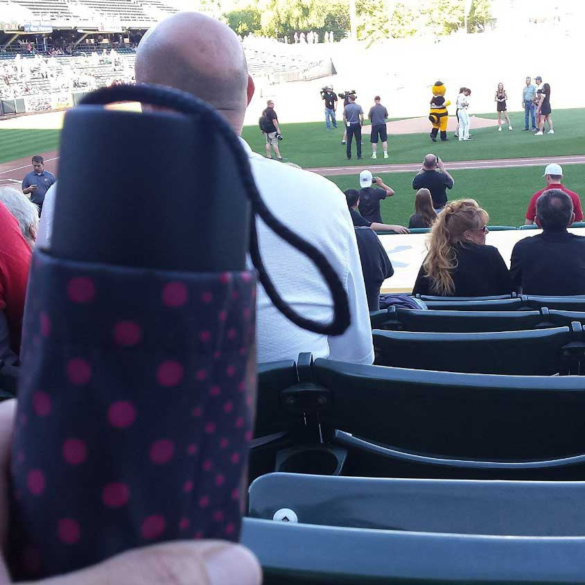 Umbrella Flask - OddGifts.com