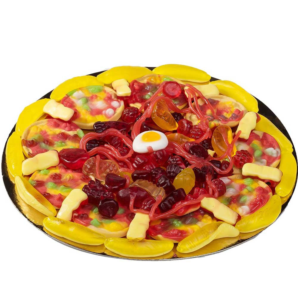 Gummy Pizza - OddGifts.com