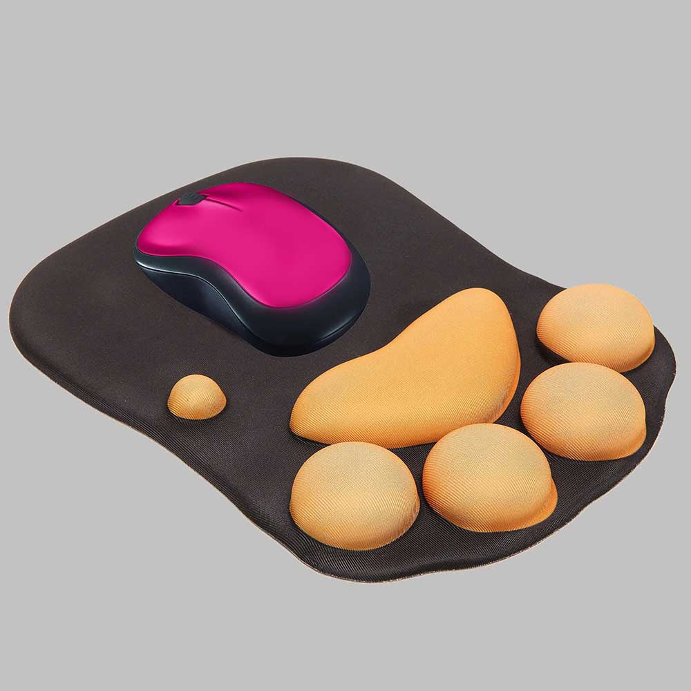 Pet Paw Mousepad - OddGifts.com