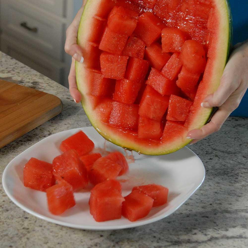 Easy Melon Slicer - OddGifts.com