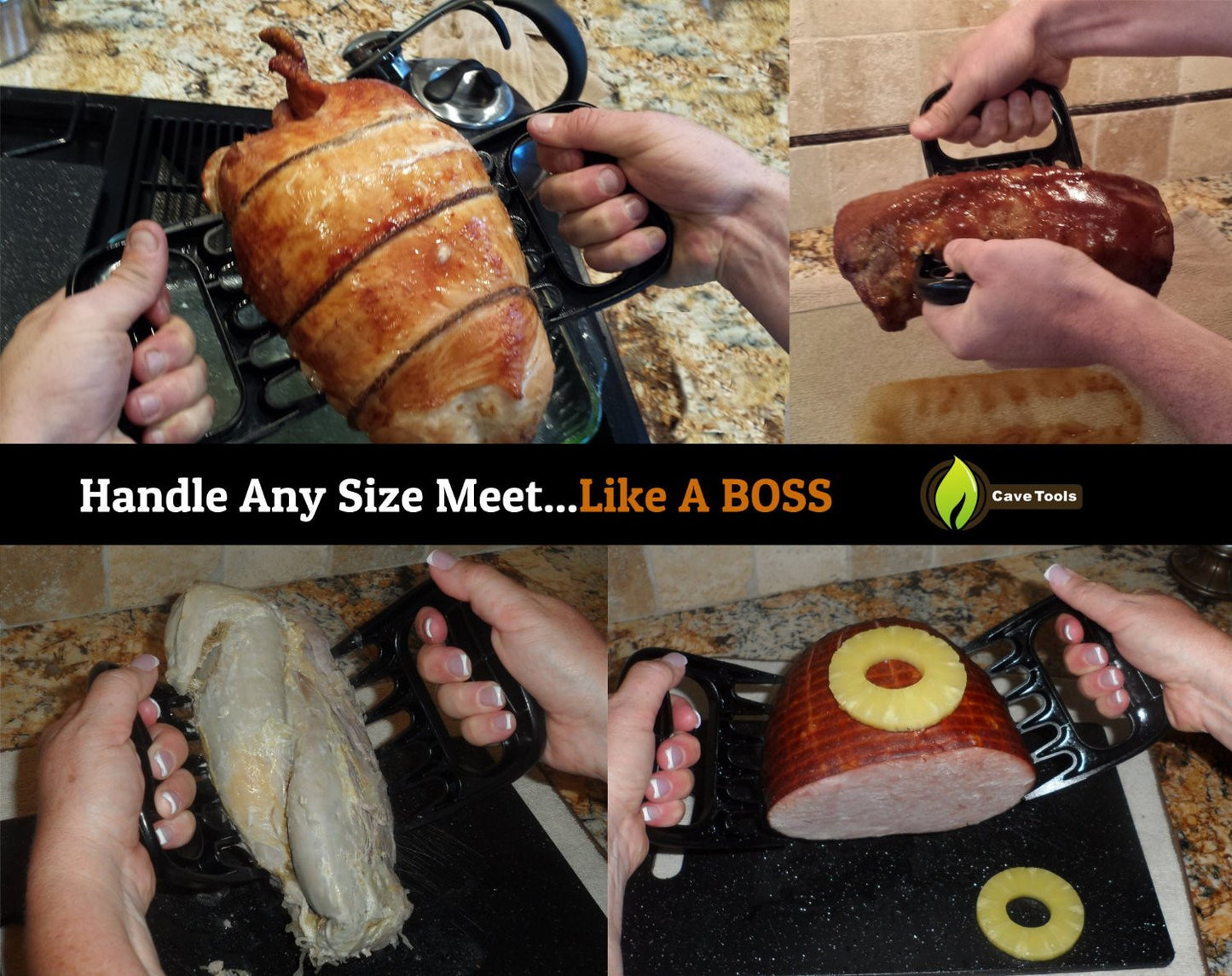 Meat Shredder Claws - OddGifts.com