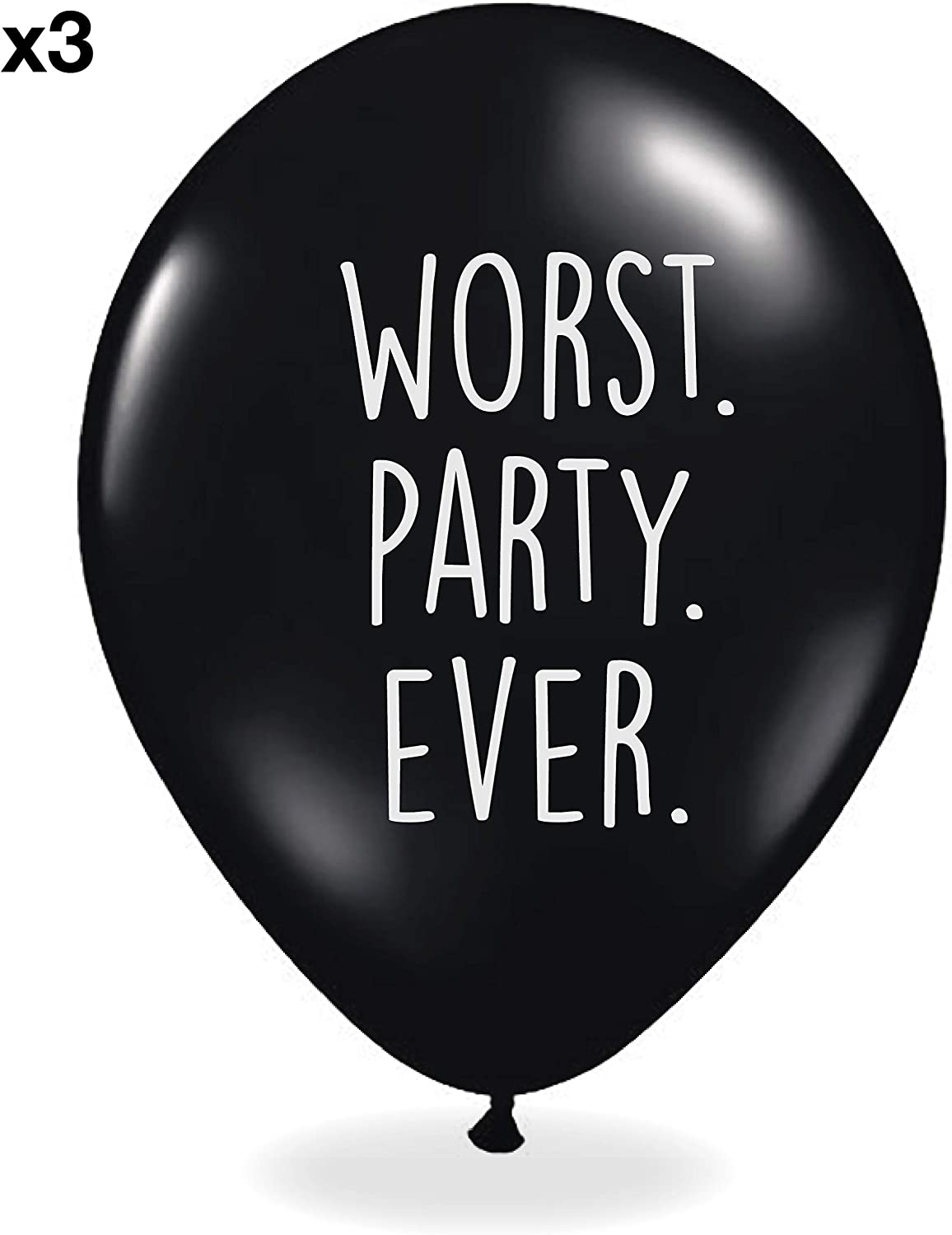 Abusive Balloons - oddgifts.com