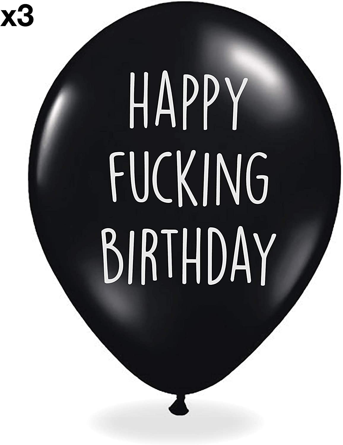 Abusive Balloons - oddgifts.com