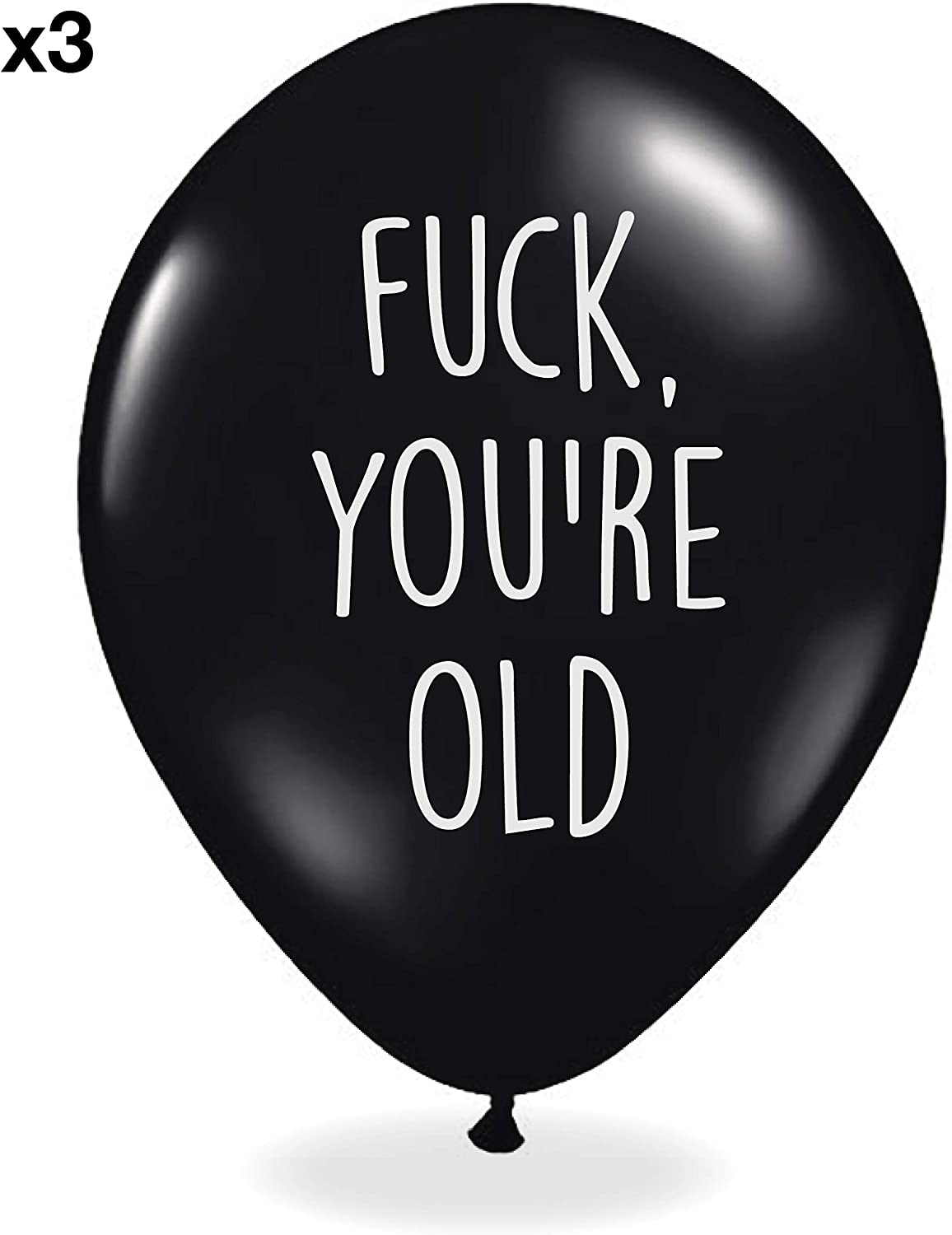 Abusive Balloons - oddgifts.com