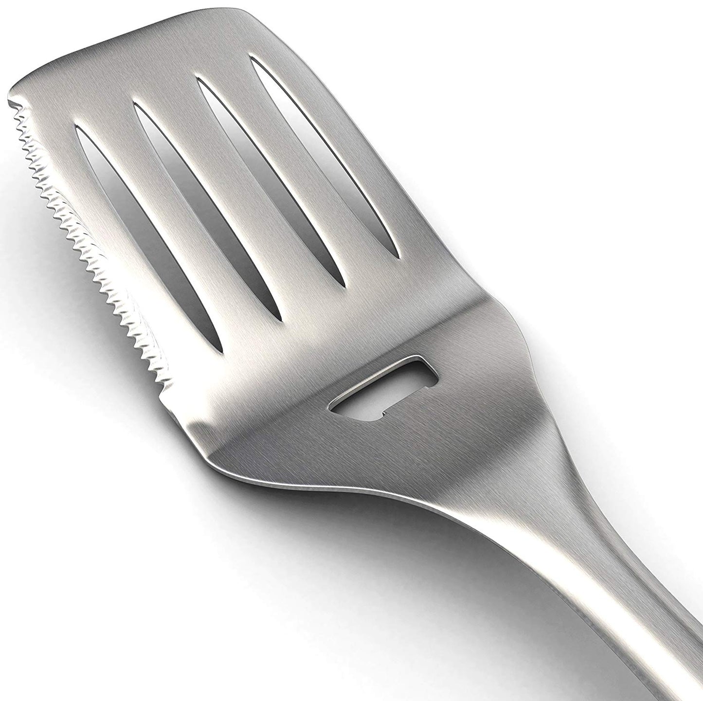 Alpha Grillers Heavy Duty BBQ Tool Set - oddgifts.com