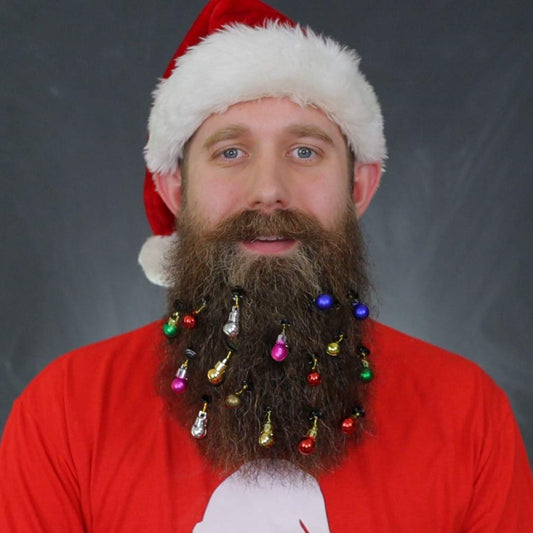 Beard Ornaments - oddgifts.com
