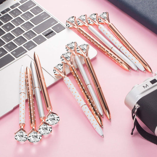 Big Diamond Rhinestone Pens
