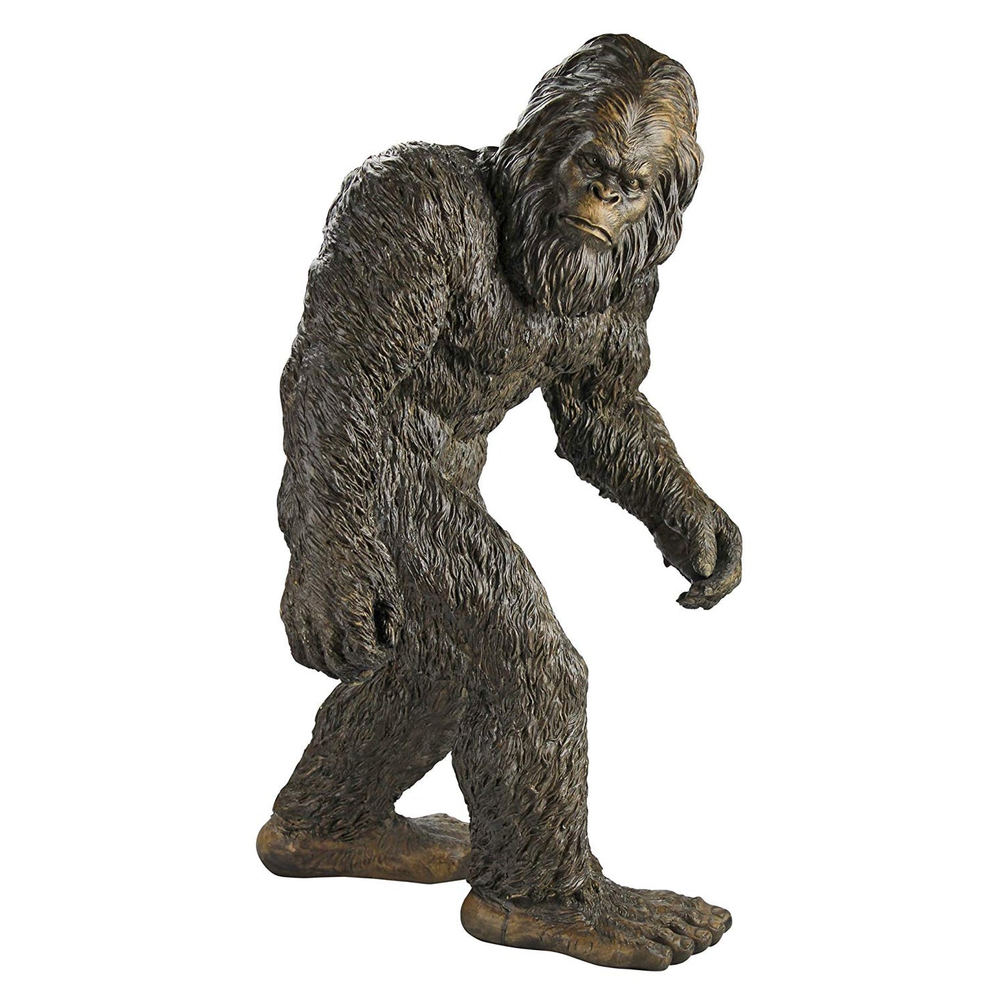 Bigfoot Yeti Garden Statue - oddgifts.com