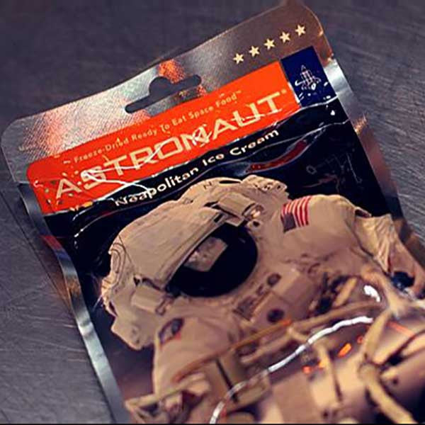 Astronaut Ice Cream - OddGifts.com
