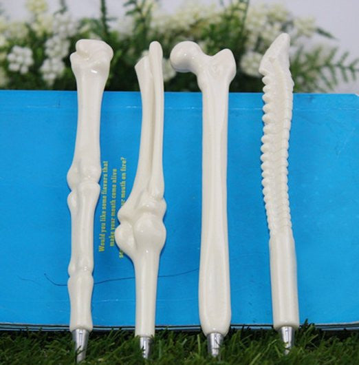 Bone Pens - OddGifts.com