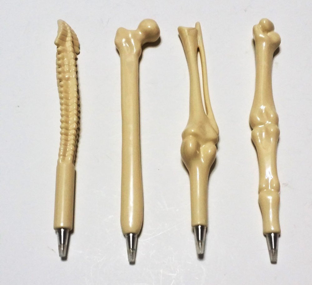 Bone Pens - OddGifts.com