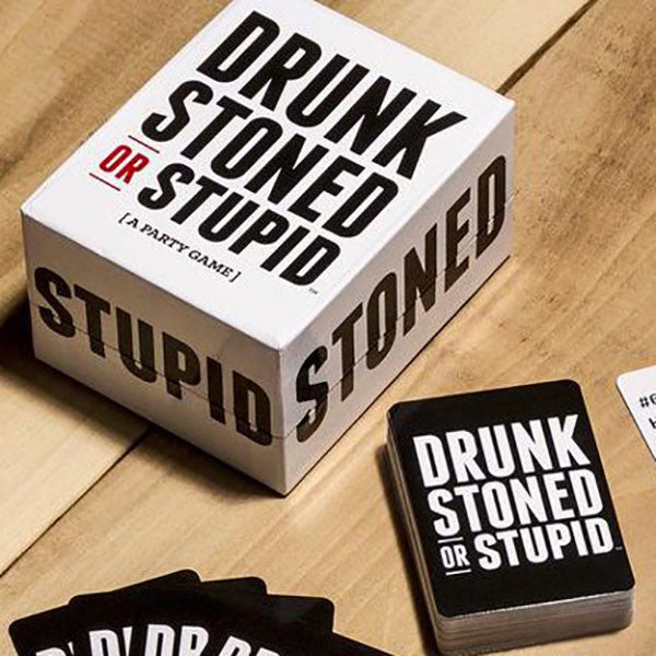 Drunk Stoned & Stupid - OddGifts.com