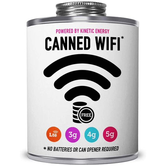 Canned Wifi - oddgifts.com