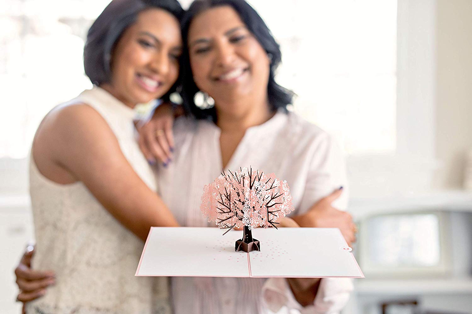 Cherry Blossom Pop Up Cards - oddgifts.com