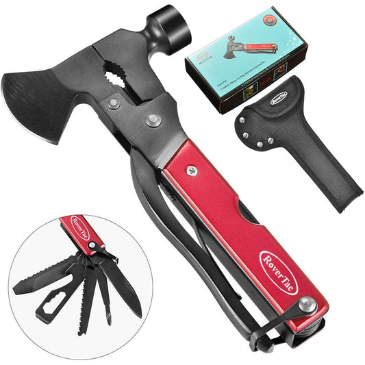 Compact Pocket Tool Kit -oddgifts.com