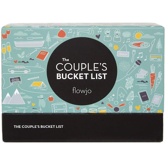Couples Bucket List Box Set - oddgifts.com