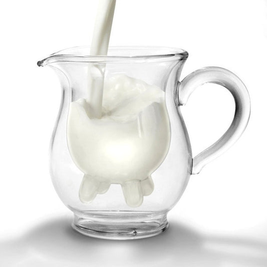 Cow Udder Creamer - OddGifts.com
