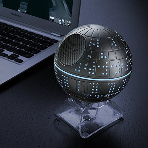 Star Wars Bluetooth Speaker - OddGifts.com