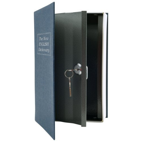 Dictionary Hidden Safe - OddGifts.com