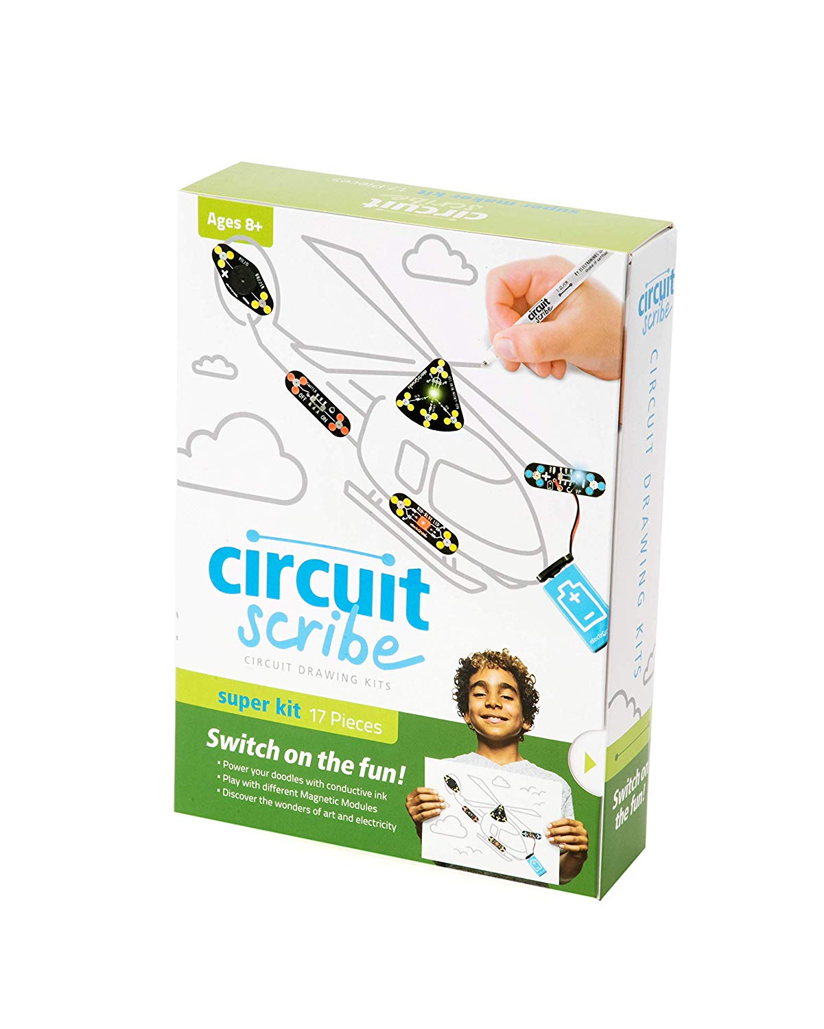 Draw Your Own Circuit – Odd