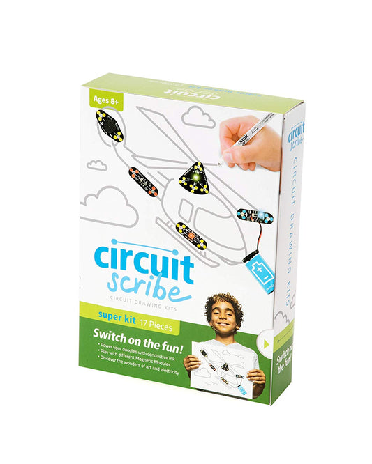 Draw Your Own Circuit - OddGifts.com