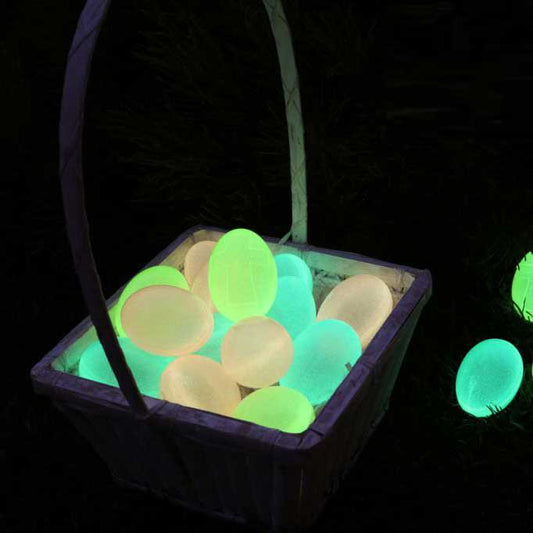 Glow In The Dark Easter Eggs - OddGifts.com