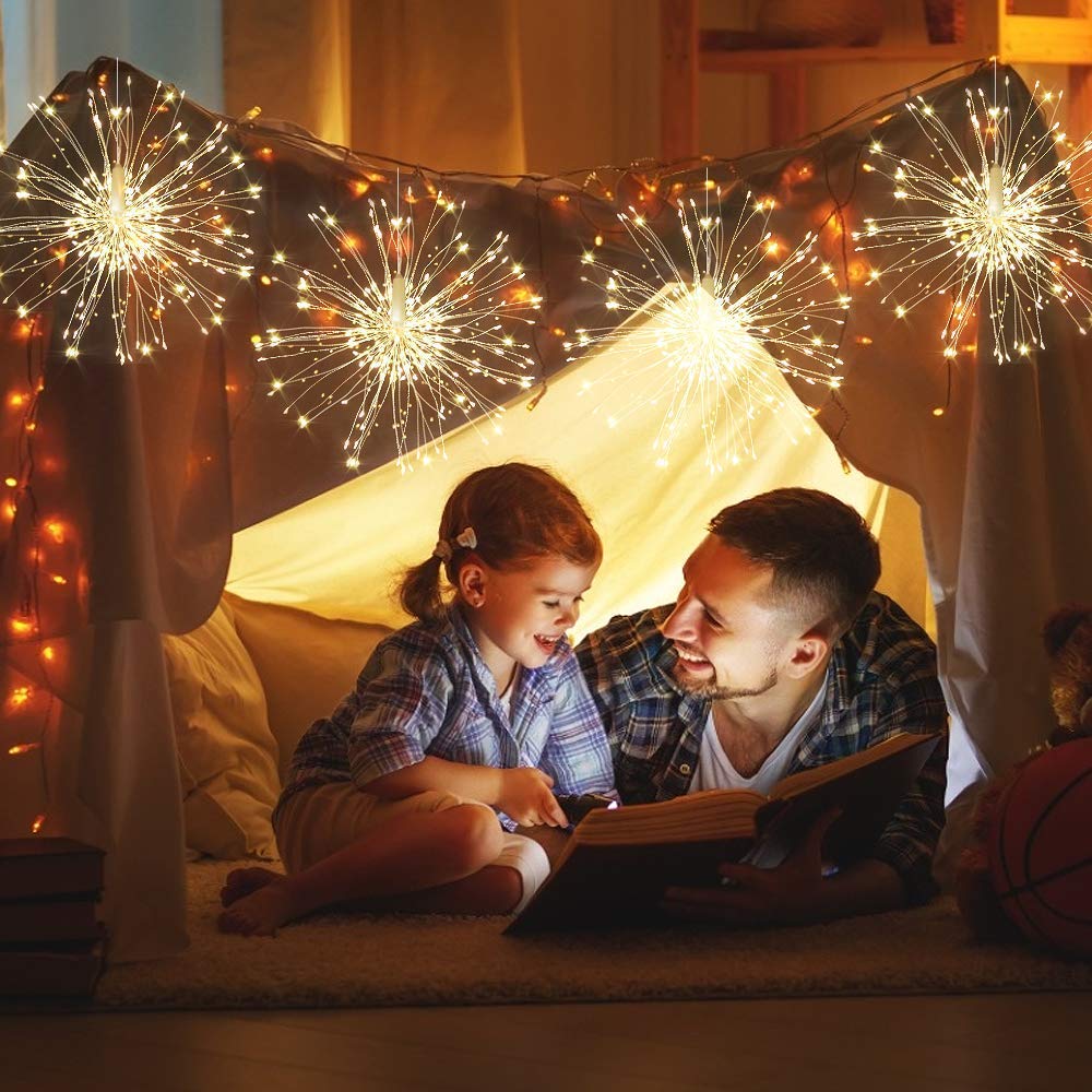 Firework Lights - oddgifts.com