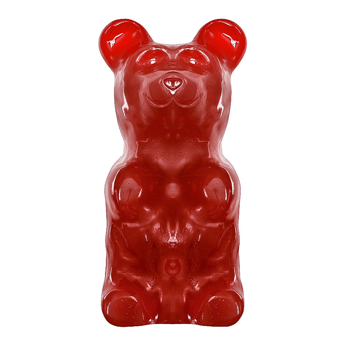 Giant 5 Pound Gummy Bear - oddgifts.com