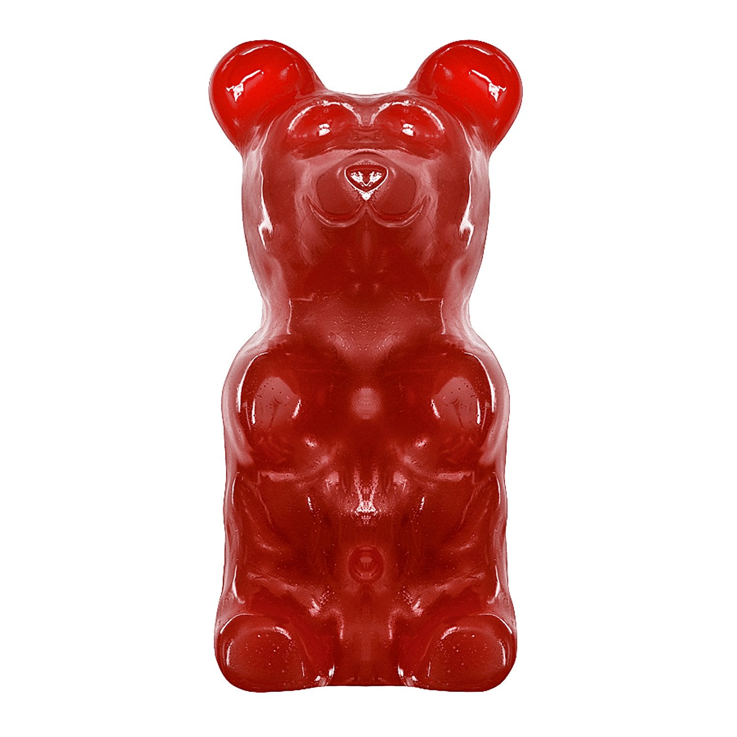 Giant 5 Pound Gummy Bear - oddgifts.com