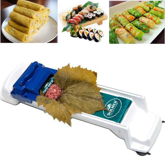 Grape Leaves Rolling Machine - OddGifts.com