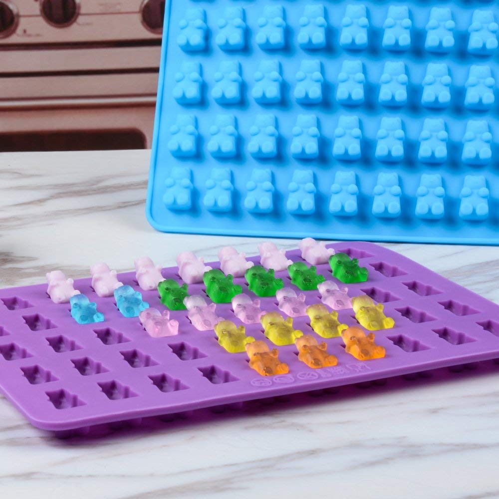 Gummy Bear Mold - oddgifts.com