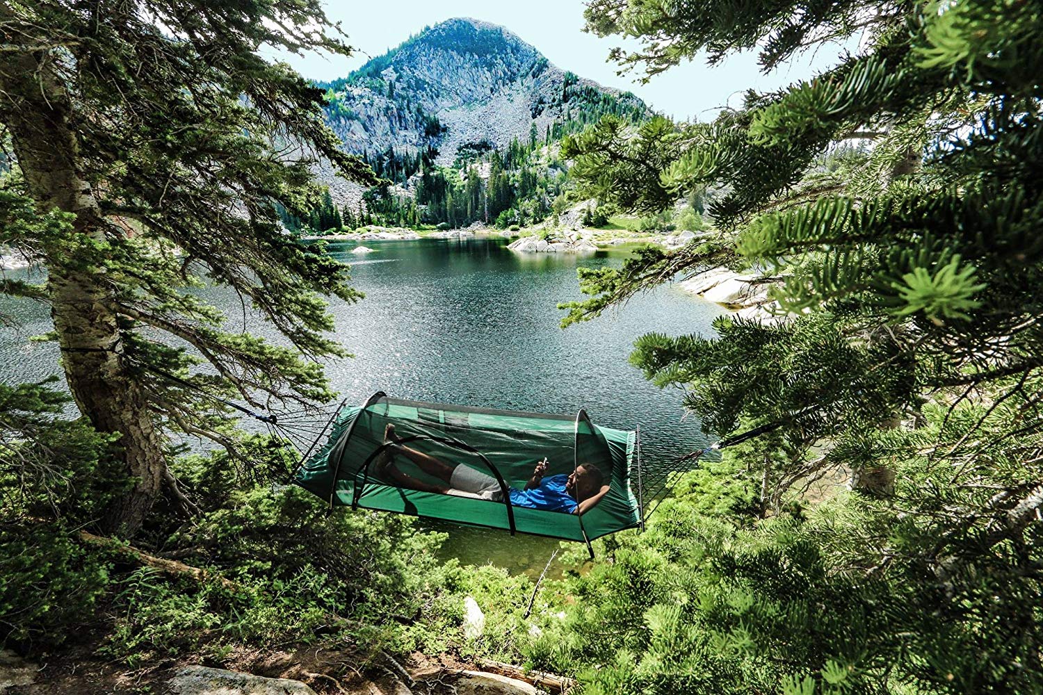 Hammock Tent - oddgifts.com